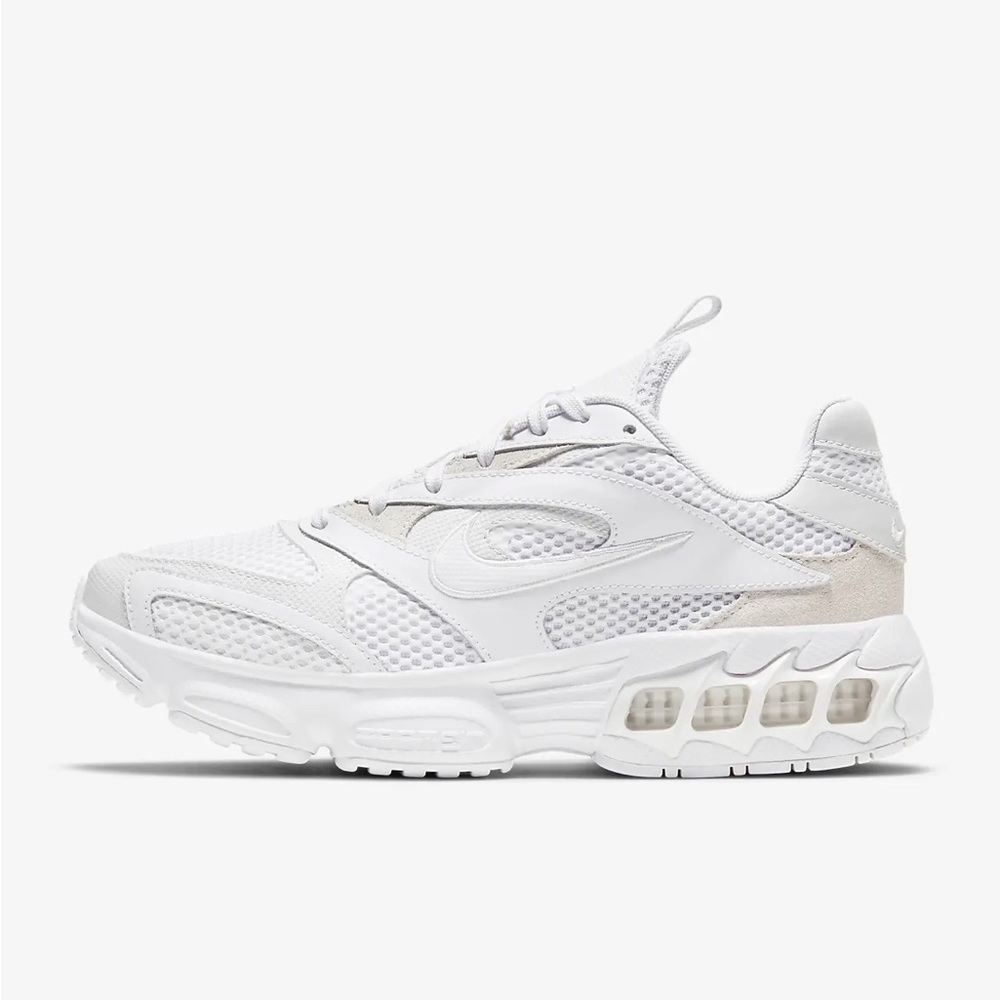 Nike Air Zoom fire white size 8 only worn once